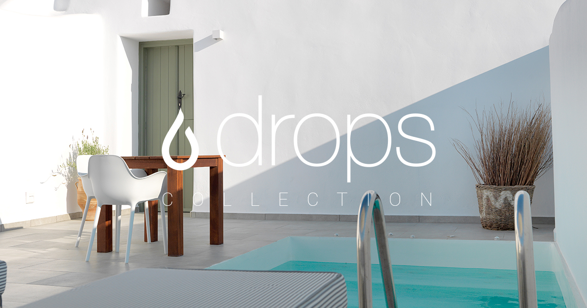 Drops Cave Houses Santorini — Vothonas 847 00