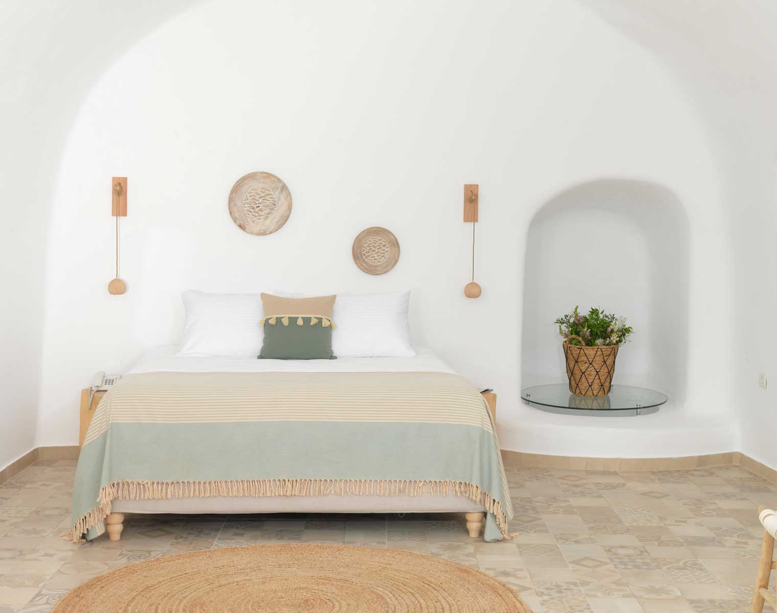 serenity studio drops collection vothonas santorini greece 1